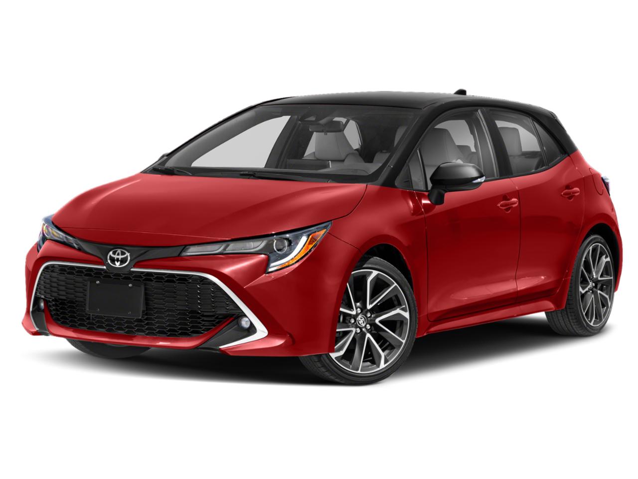 2022 Toyota Corolla Hatchback Vehicle Photo in Winter Park, FL 32792