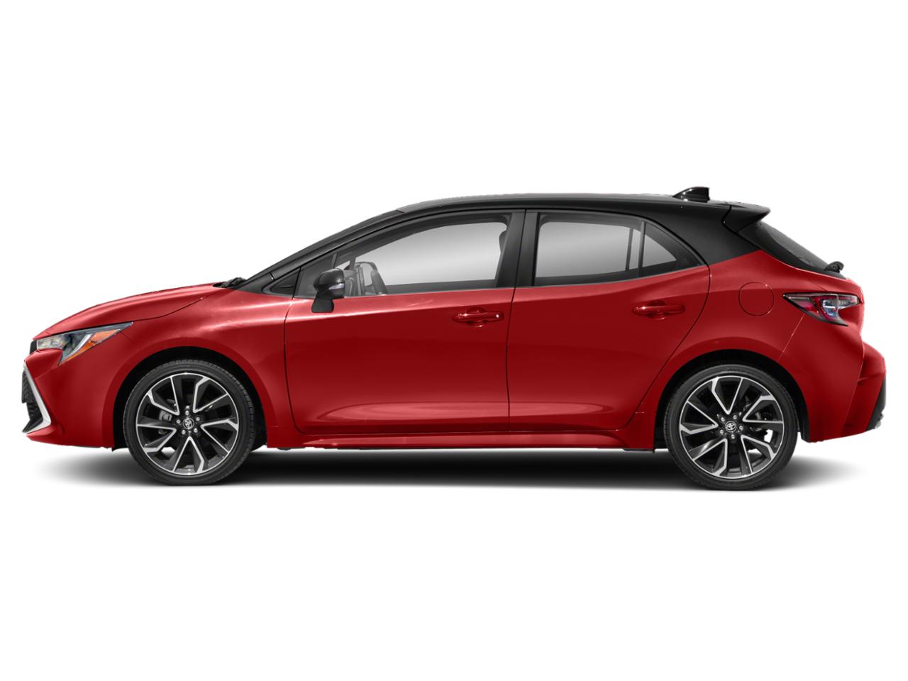 2022 Toyota Corolla Hatchback Vehicle Photo in Winter Park, FL 32792