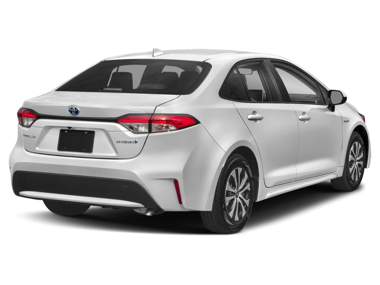 2022 Toyota Corolla Vehicle Photo in Winter Park, FL 32792