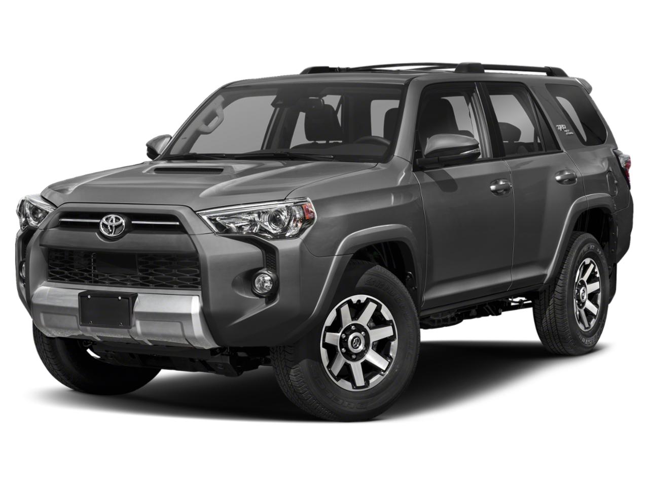 2022 Toyota 4Runner Vehicle Photo in SALT LAKE CITY, UT 84119-3321