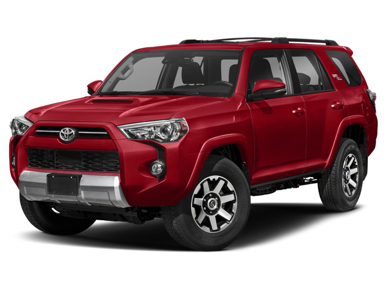 2022 Toyota 4Runner Vehicle Photo in LAS VEGAS, NV 89118-3267