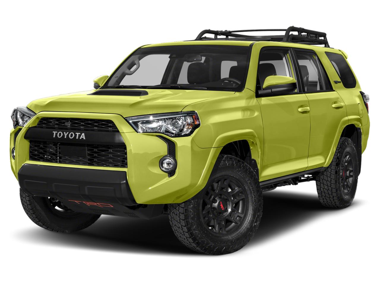 2022 Toyota 4Runner Vehicle Photo in San Antonio, TX 78209