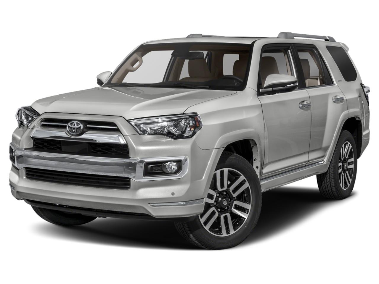 2022 Toyota 4Runner Vehicle Photo in POMEROY, OH 45769-1023