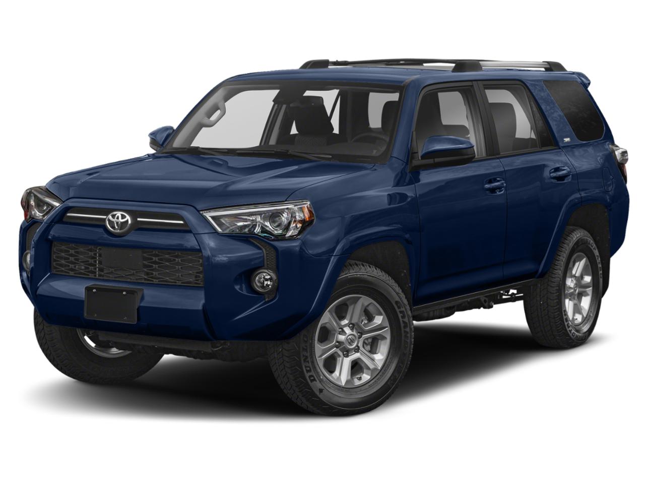 2022 Toyota 4Runner Vehicle Photo in WASILLA, AK 99654-8339