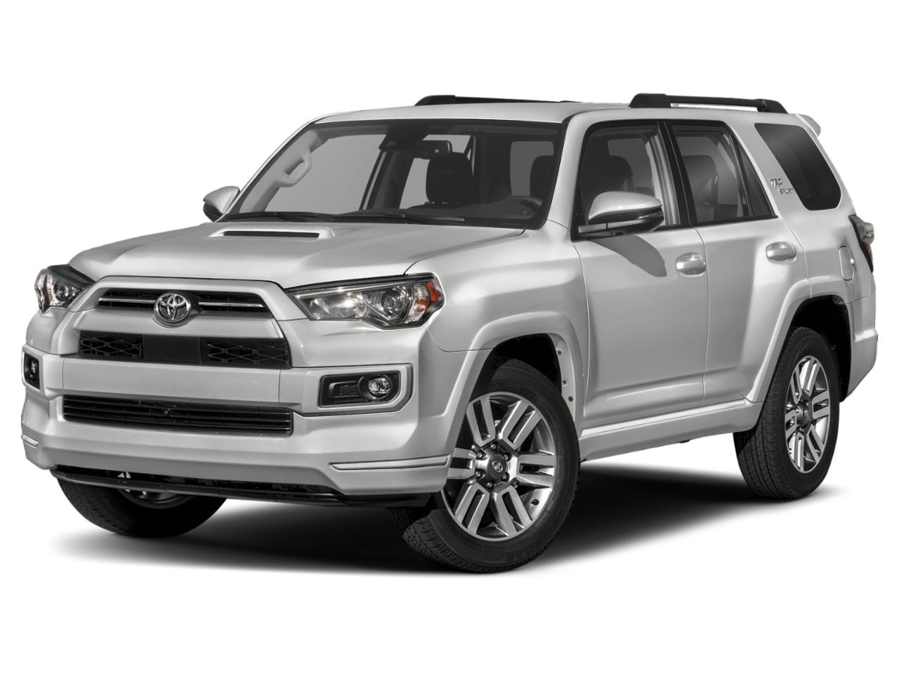 2022 Toyota 4Runner Vehicle Photo in Trevose, PA 19053