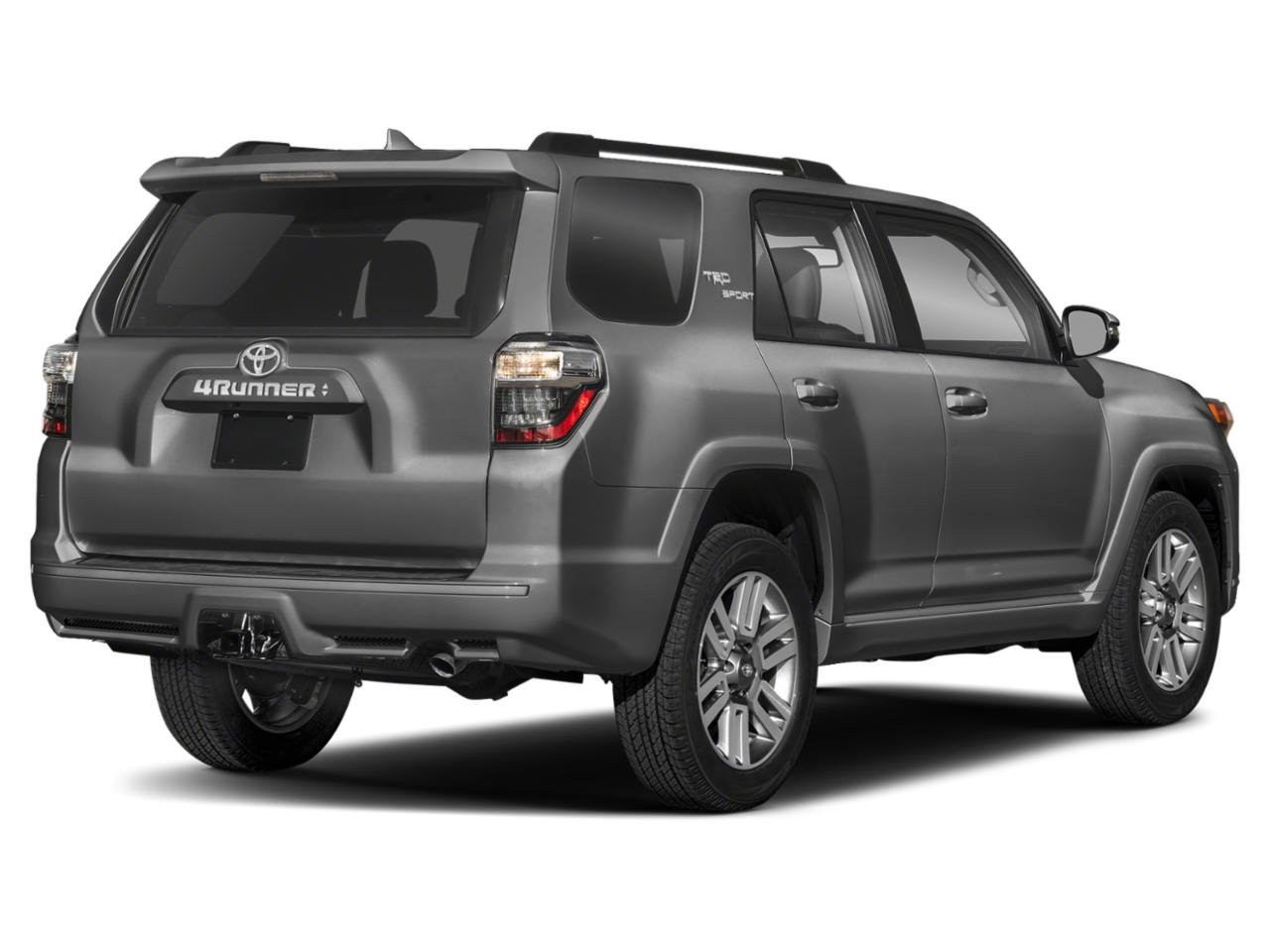 2022 Toyota 4Runner Vehicle Photo in Salem, OR 97301