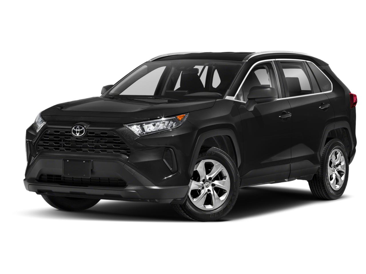 2022 Toyota RAV4 Vehicle Photo in Ft. Myers, FL 33907