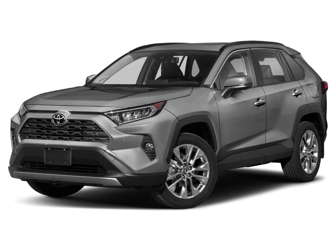 2022 Toyota RAV4 Vehicle Photo in Ft. Myers, FL 33907