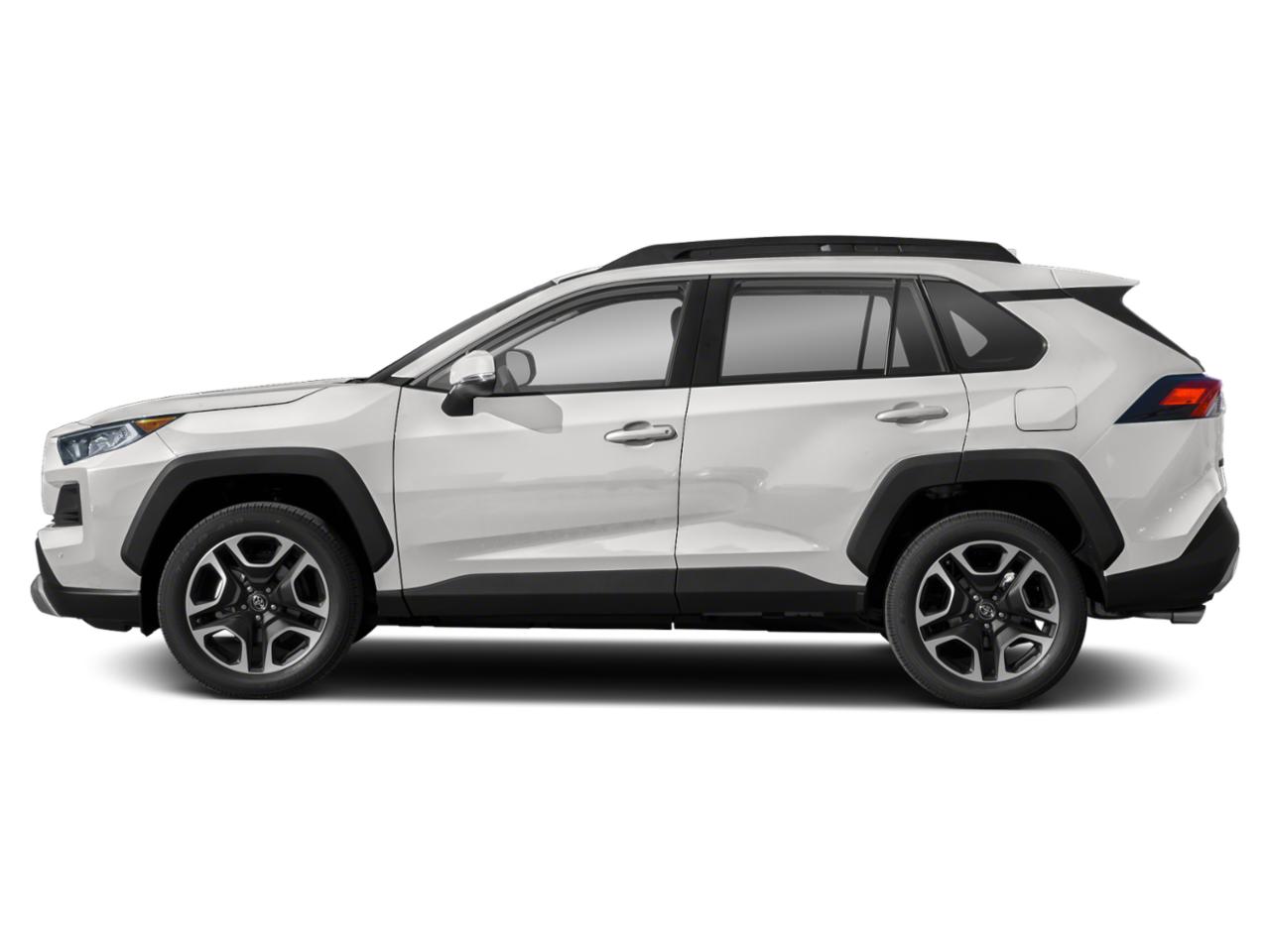 2022 Toyota RAV4 Vehicle Photo in Henderson, NV 89014