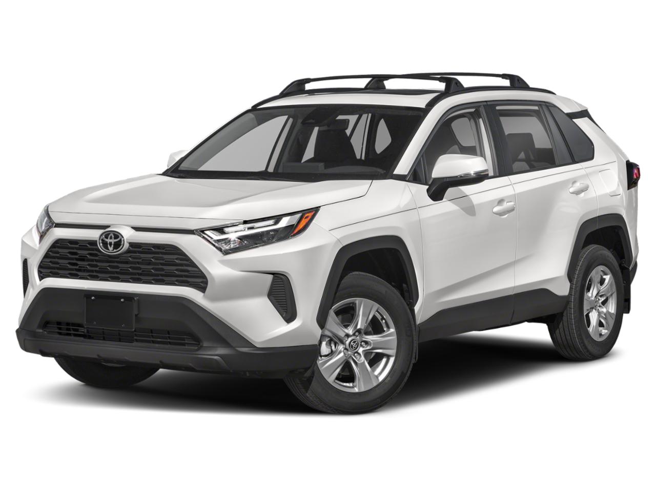 2022 Toyota RAV4 Vehicle Photo in Panama City, FL 32401