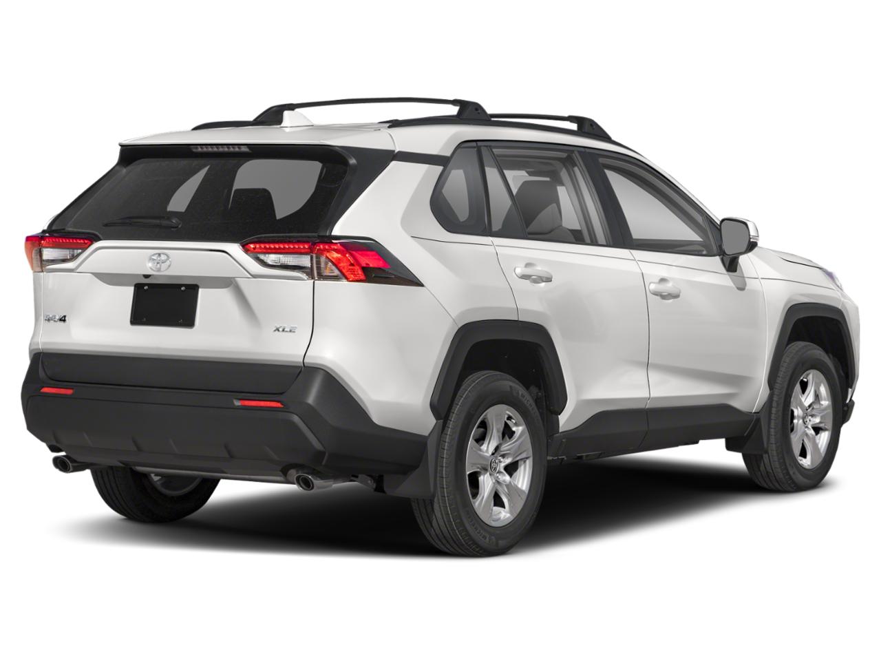 2022 Toyota RAV4 Vehicle Photo in Davie, FL 33331