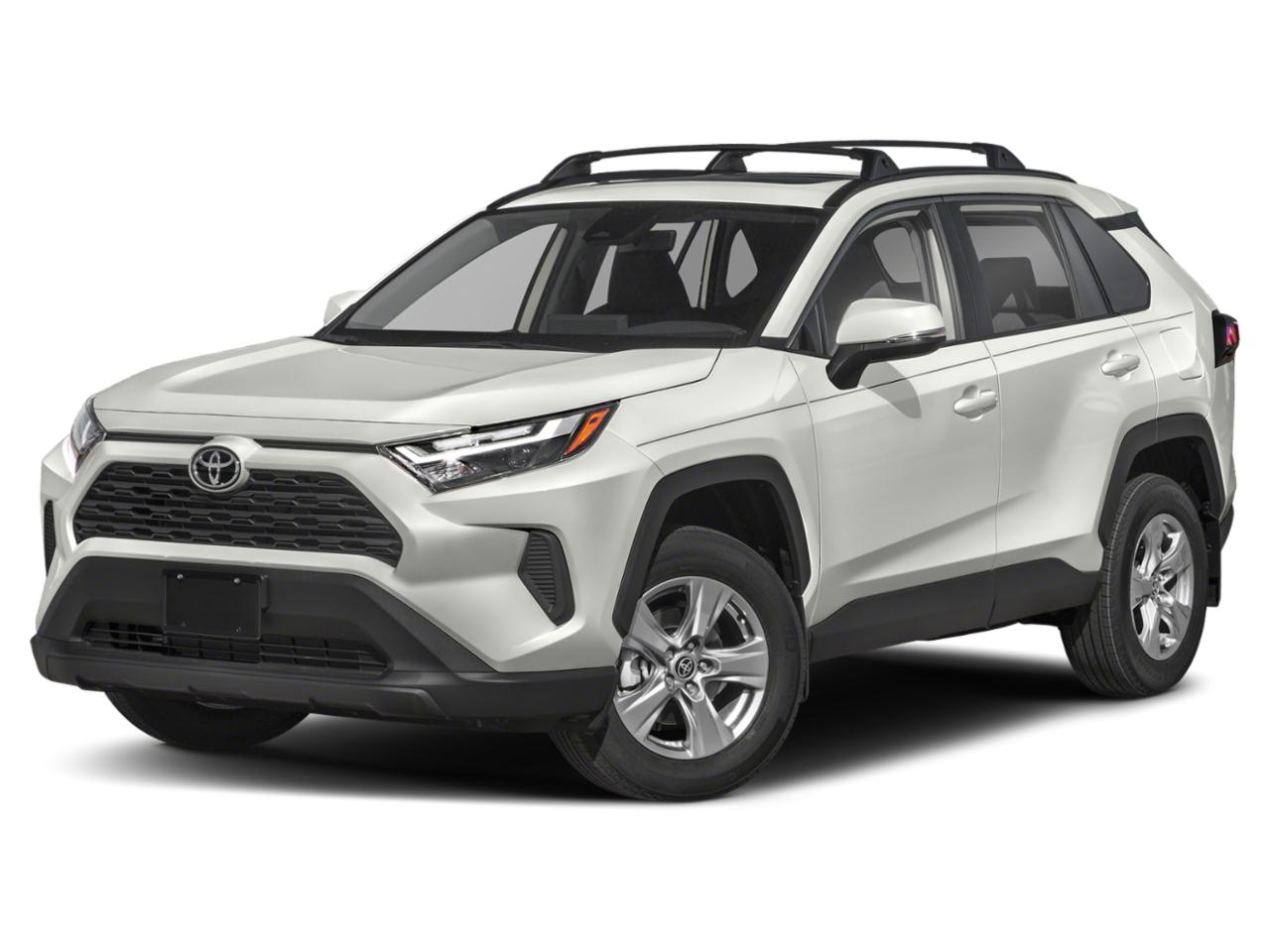 2022 Toyota RAV4 Vehicle Photo in GREENACRES, FL 33463-3207