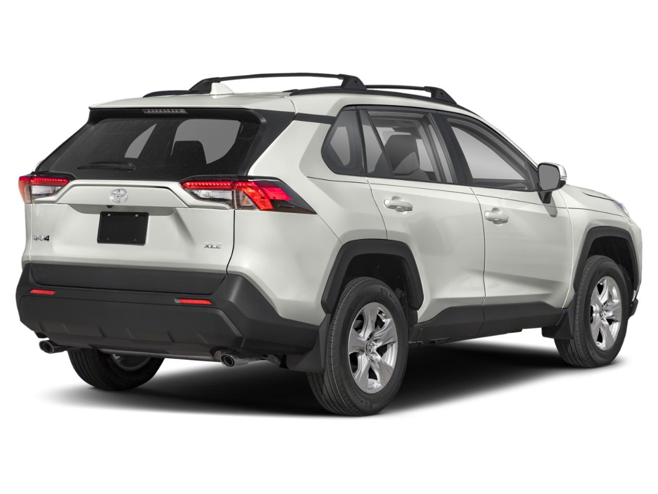 2022 Toyota RAV4 Vehicle Photo in Pinellas Park , FL 33781