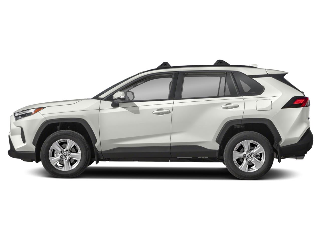 2022 Toyota RAV4 Vehicle Photo in GREENACRES, FL 33463-3207