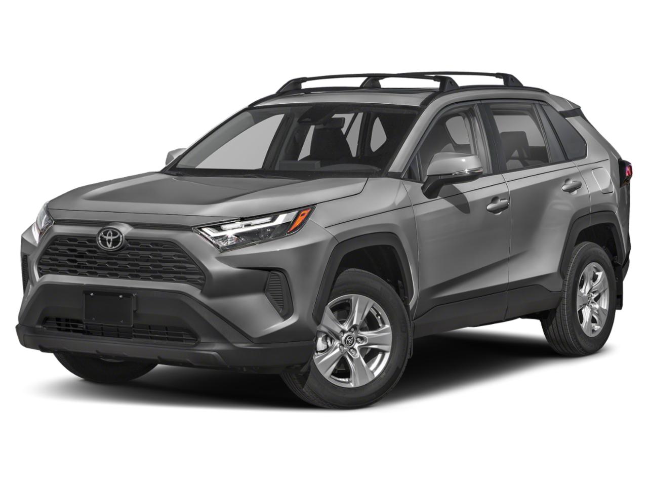 2022 Toyota RAV4 Vehicle Photo in GREENACRES, FL 33463-3207