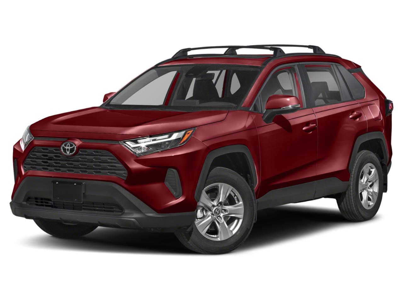 2022 Toyota RAV4 Vehicle Photo in DUNN, NC 28334-8900