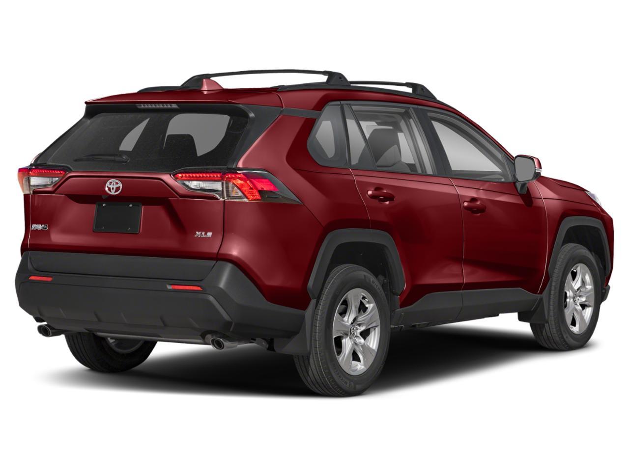 2022 Toyota RAV4 Vehicle Photo in Winter Park, FL 32792