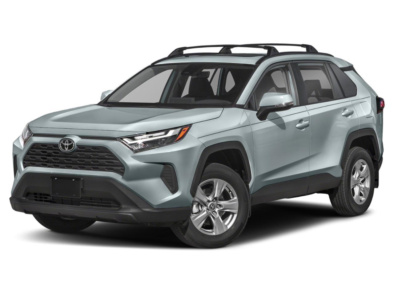 2022 Toyota RAV4 Vehicle Photo in Winter Park, FL 32792