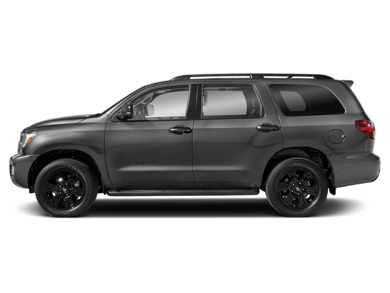 Used 2022 Toyota Sequoia TRD Sport with VIN 5TDCY5B15NS187698 for sale in Canon City, CO