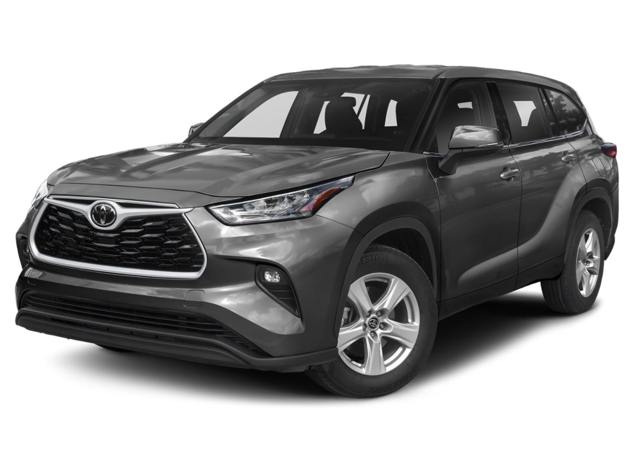 2022 Toyota Highlander Vehicle Photo in Ft. Myers, FL 33907