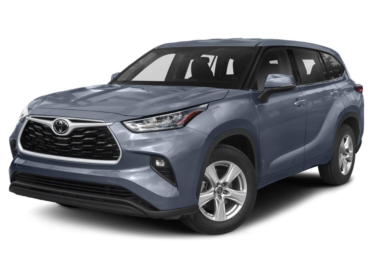 2022 Toyota Highlander Vehicle Photo in Winter Park, FL 32792