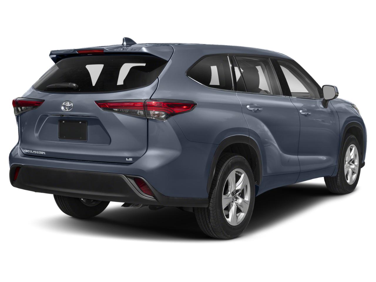 2022 Toyota Highlander Vehicle Photo in Winter Park, FL 32792