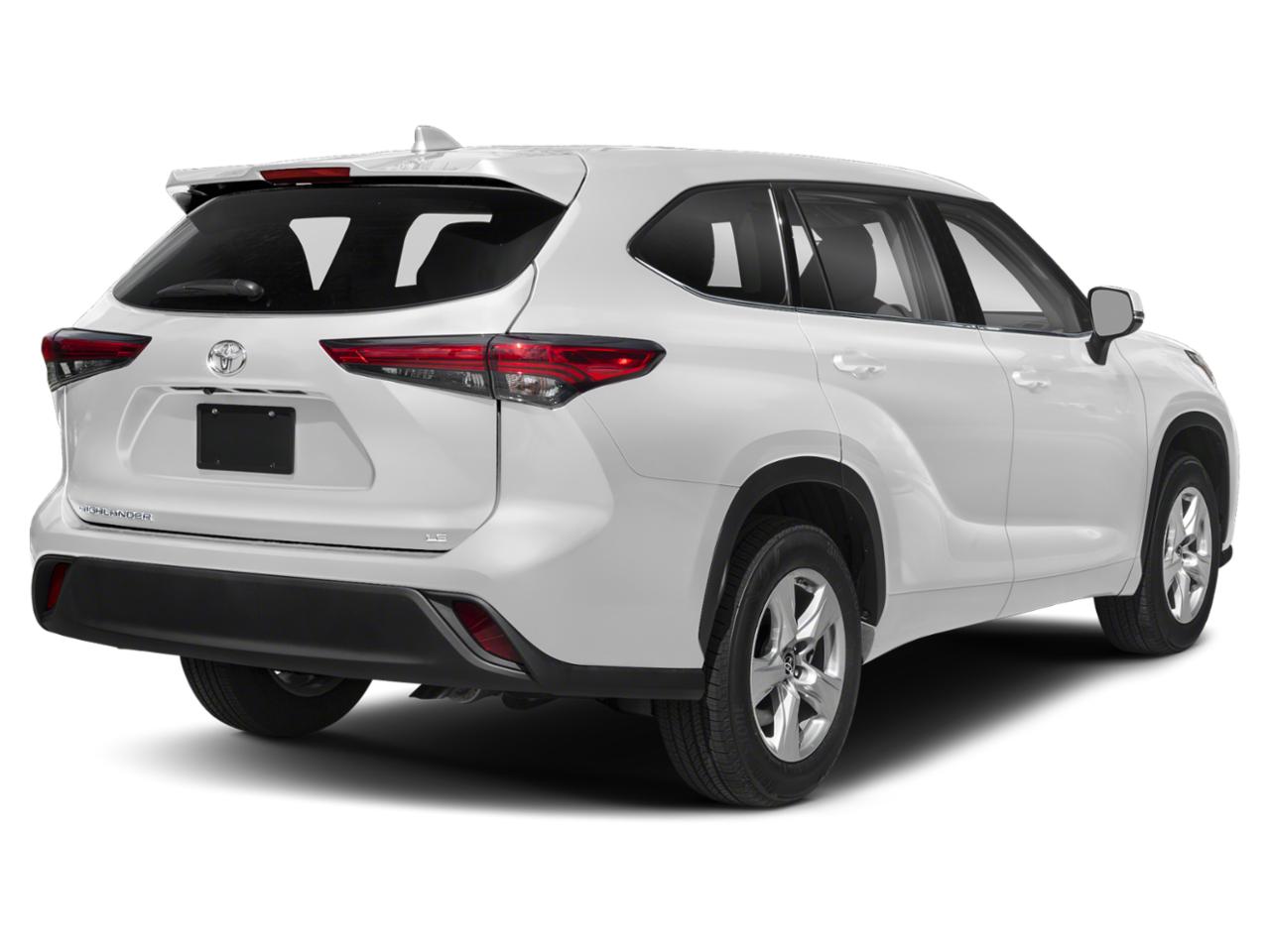 2022 Toyota Highlander Vehicle Photo in AUSTIN, TX 78759-4154