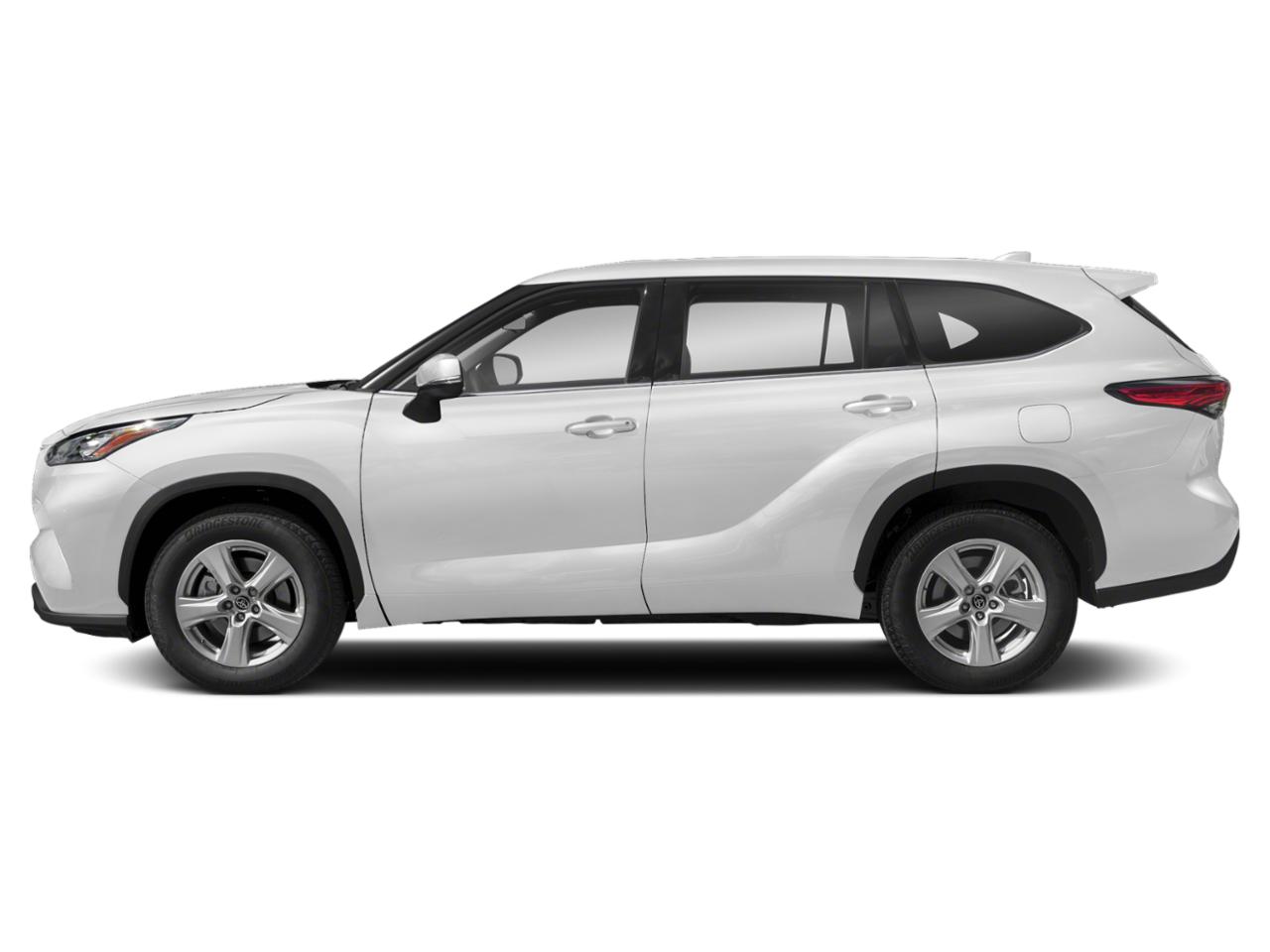 2022 Toyota Highlander Vehicle Photo in AUSTIN, TX 78759-4154