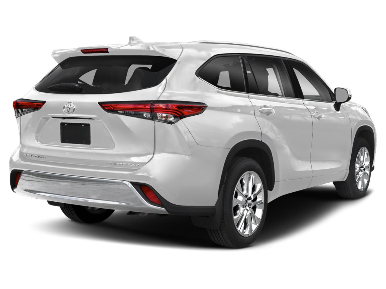 2022 Toyota Highlander Vehicle Photo in GREENACRES, FL 33463-3207