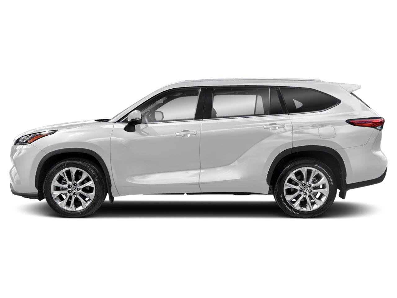 2022 Toyota Highlander Vehicle Photo in GREENACRES, FL 33463-3207