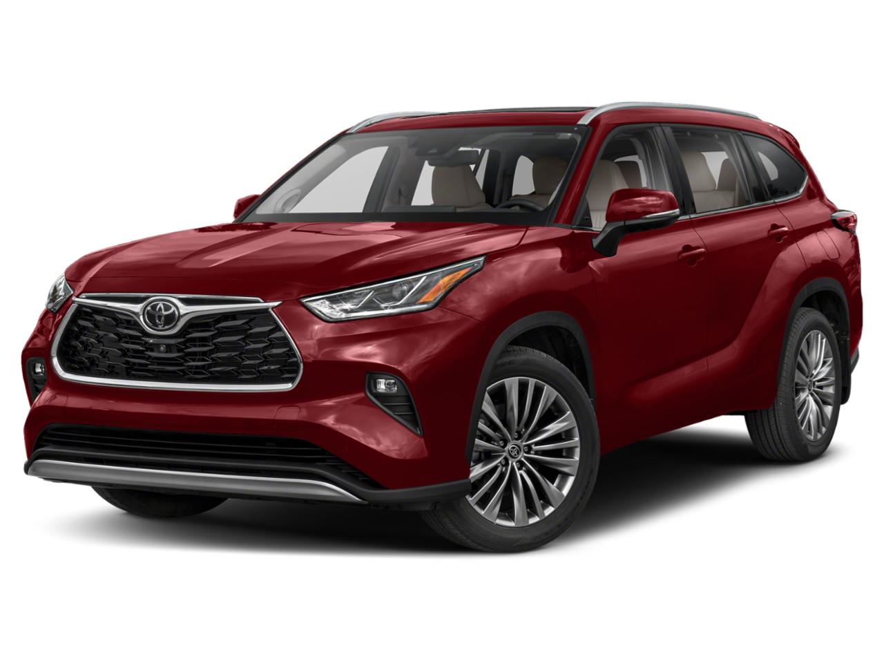 2022 Toyota Highlander Vehicle Photo in Sanford, FL 32771