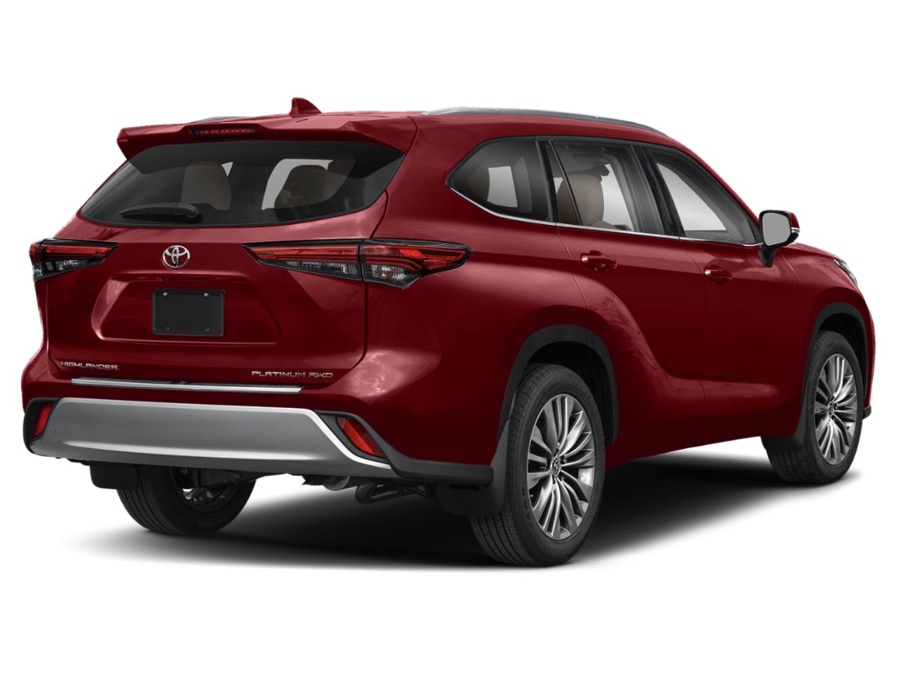 2022 Toyota Highlander Vehicle Photo in Sanford, FL 32771