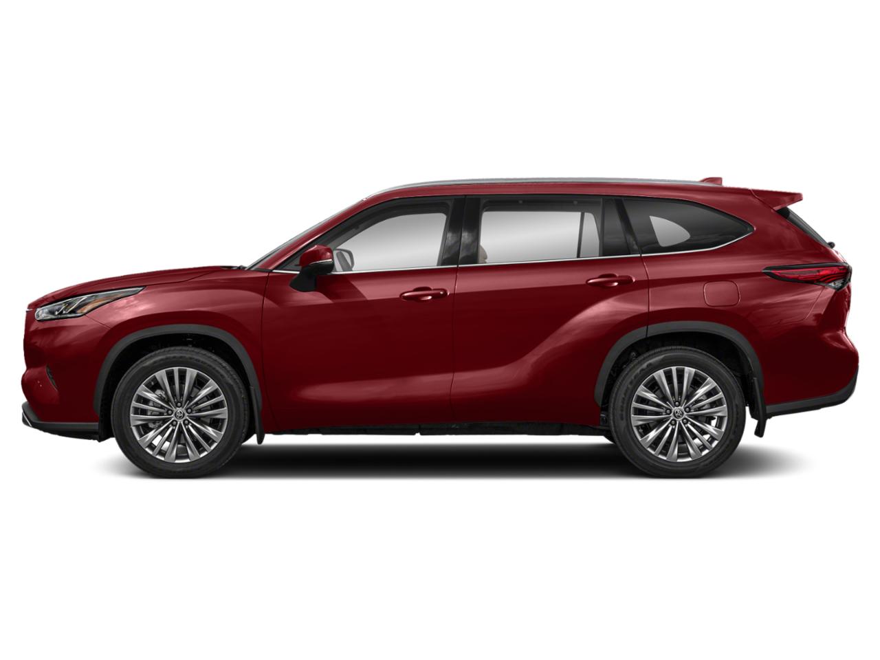 2022 Toyota Highlander Vehicle Photo in Sanford, FL 32771