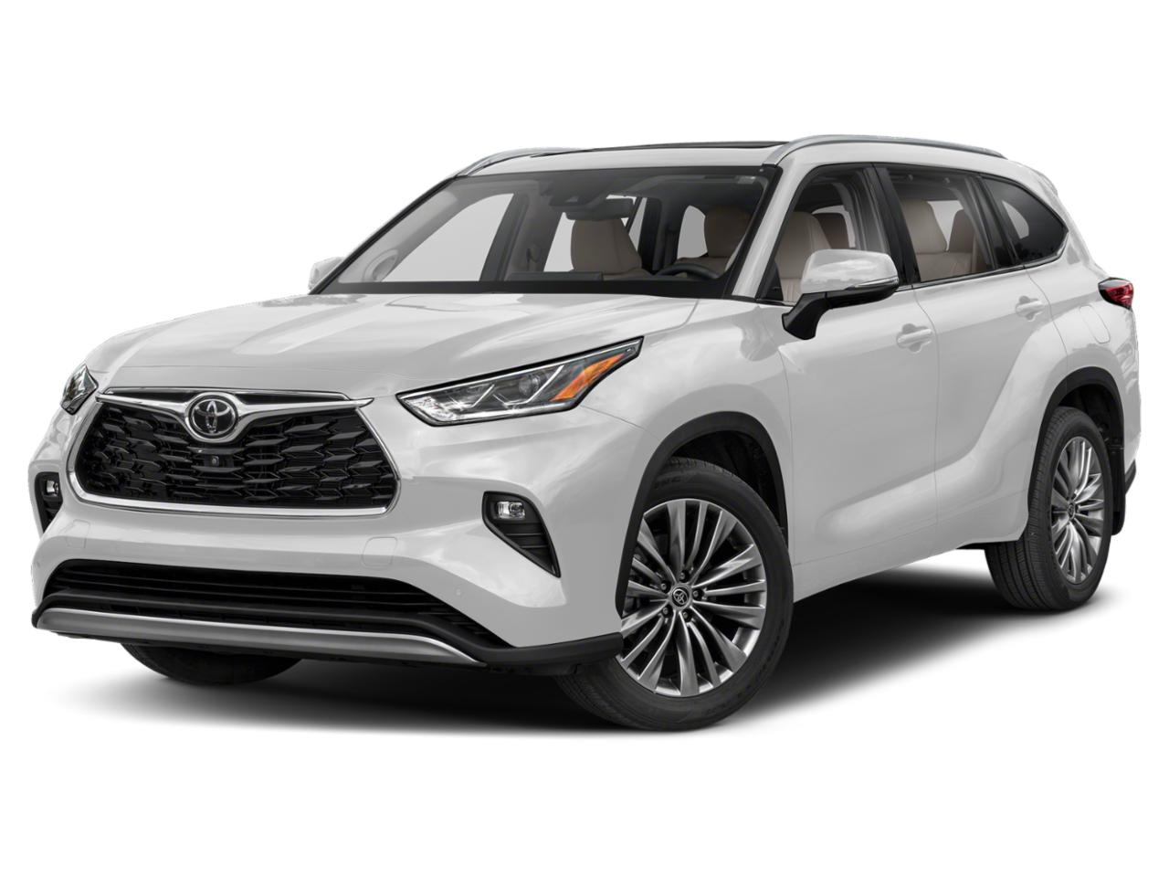 2022 Toyota Highlander Vehicle Photo in Winter Park, FL 32792