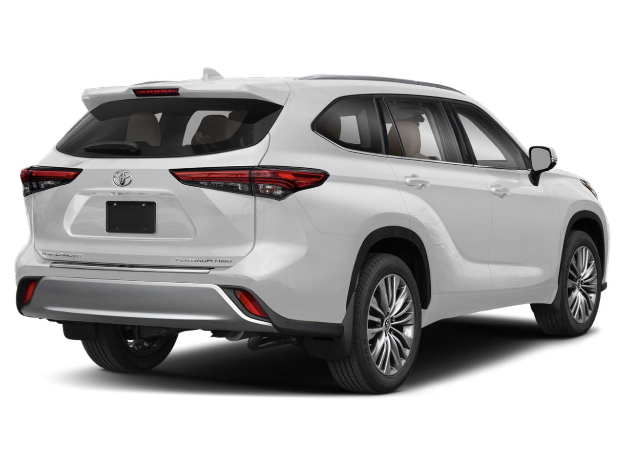 2022 Toyota Highlander Vehicle Photo in Winter Park, FL 32792