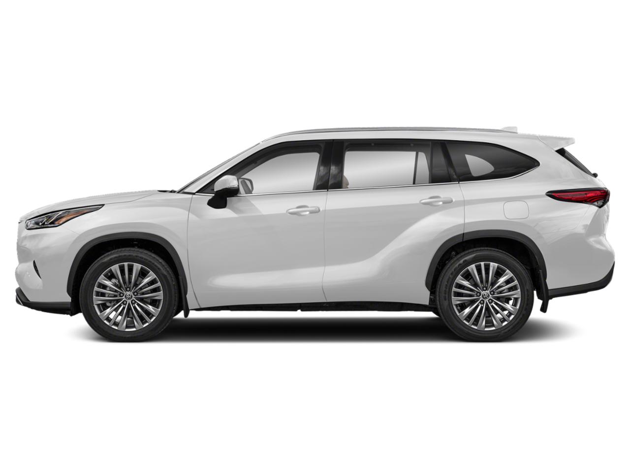 2022 Toyota Highlander Vehicle Photo in Winter Park, FL 32792