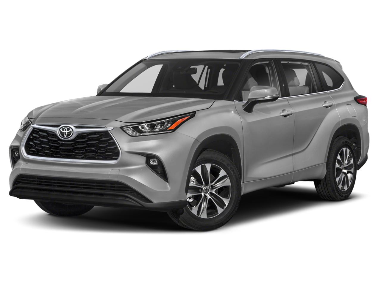 2022 Toyota Highlander Vehicle Photo in Spokane Valley, WA 99212