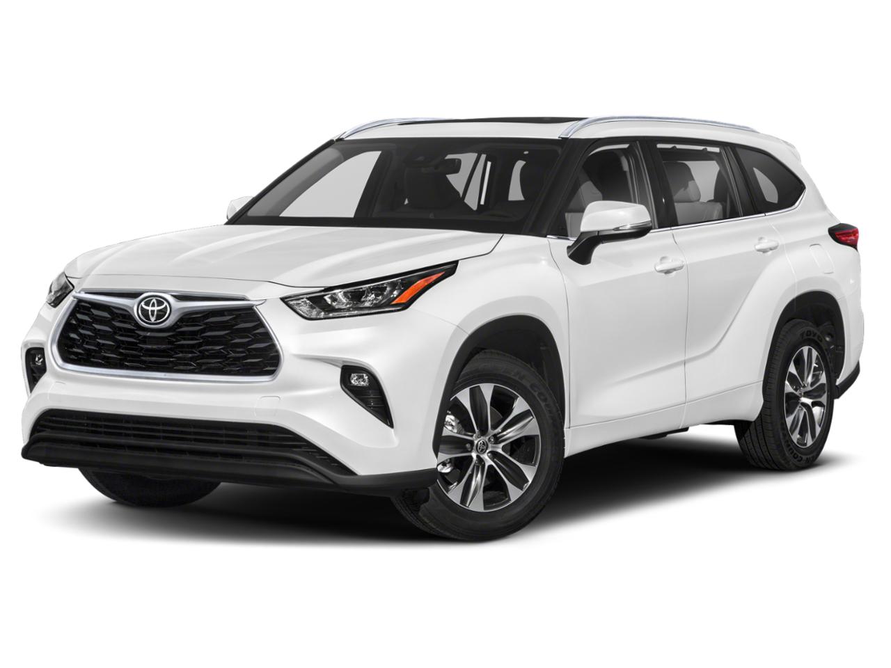 2022 Toyota Highlander Vehicle Photo in Auburn, AL 36832-6638