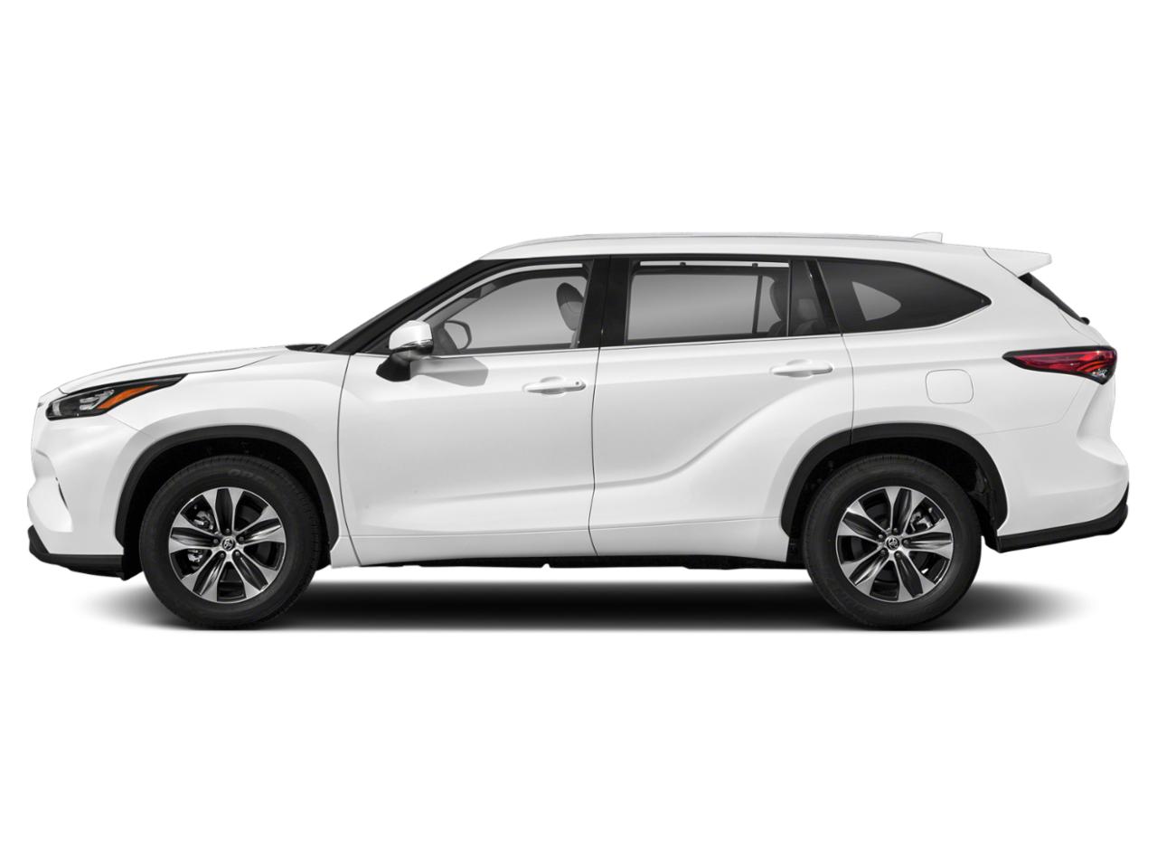 2022 Toyota Highlander Vehicle Photo in Orlando, FL 32811