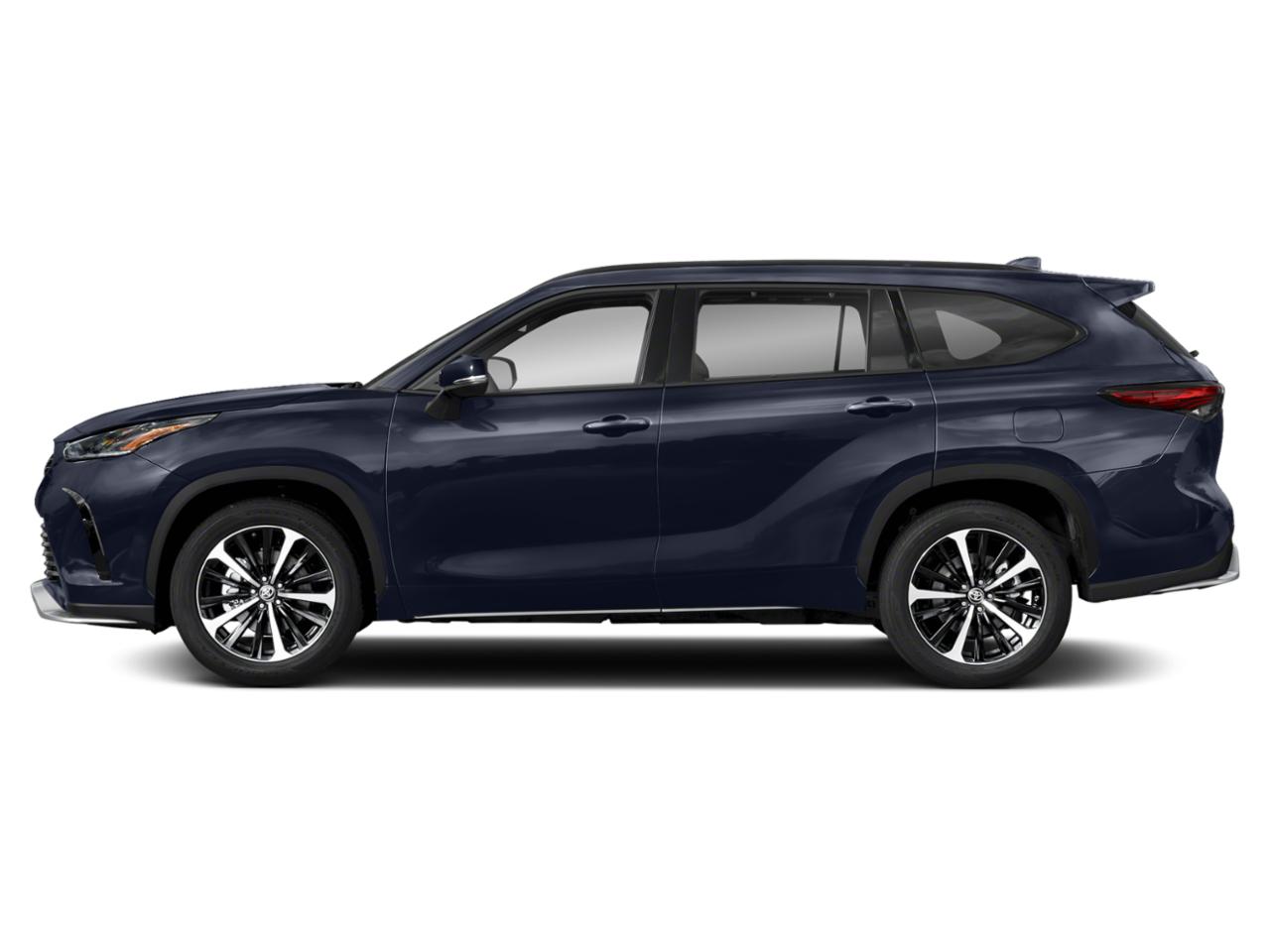 2022 Toyota Highlander Vehicle Photo in Trevose, PA 19053