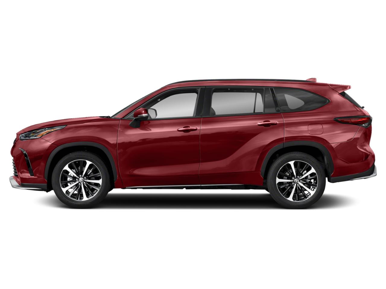 2022 Toyota Highlander Vehicle Photo in Spokane Valley, WA 99212