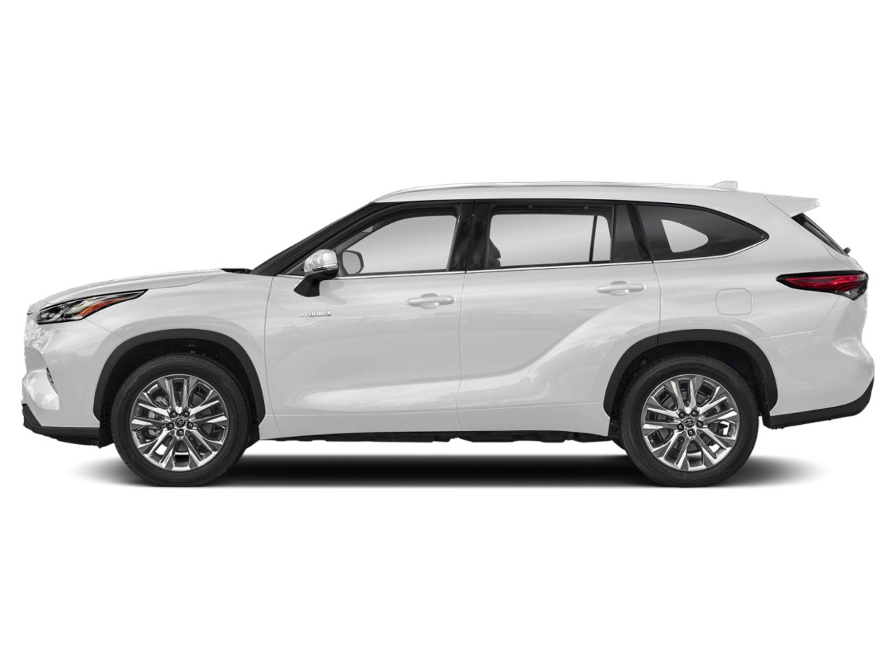 2022 Toyota Highlander Vehicle Photo in Jacksonville, FL 32256