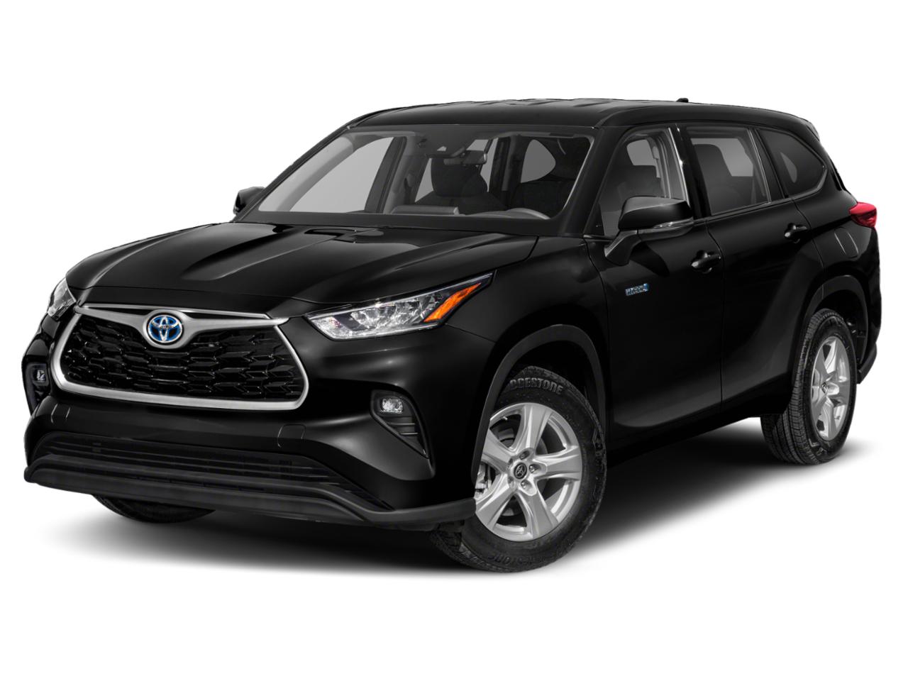 2022 Toyota Highlander Vehicle Photo in Tulsa, OK 74145