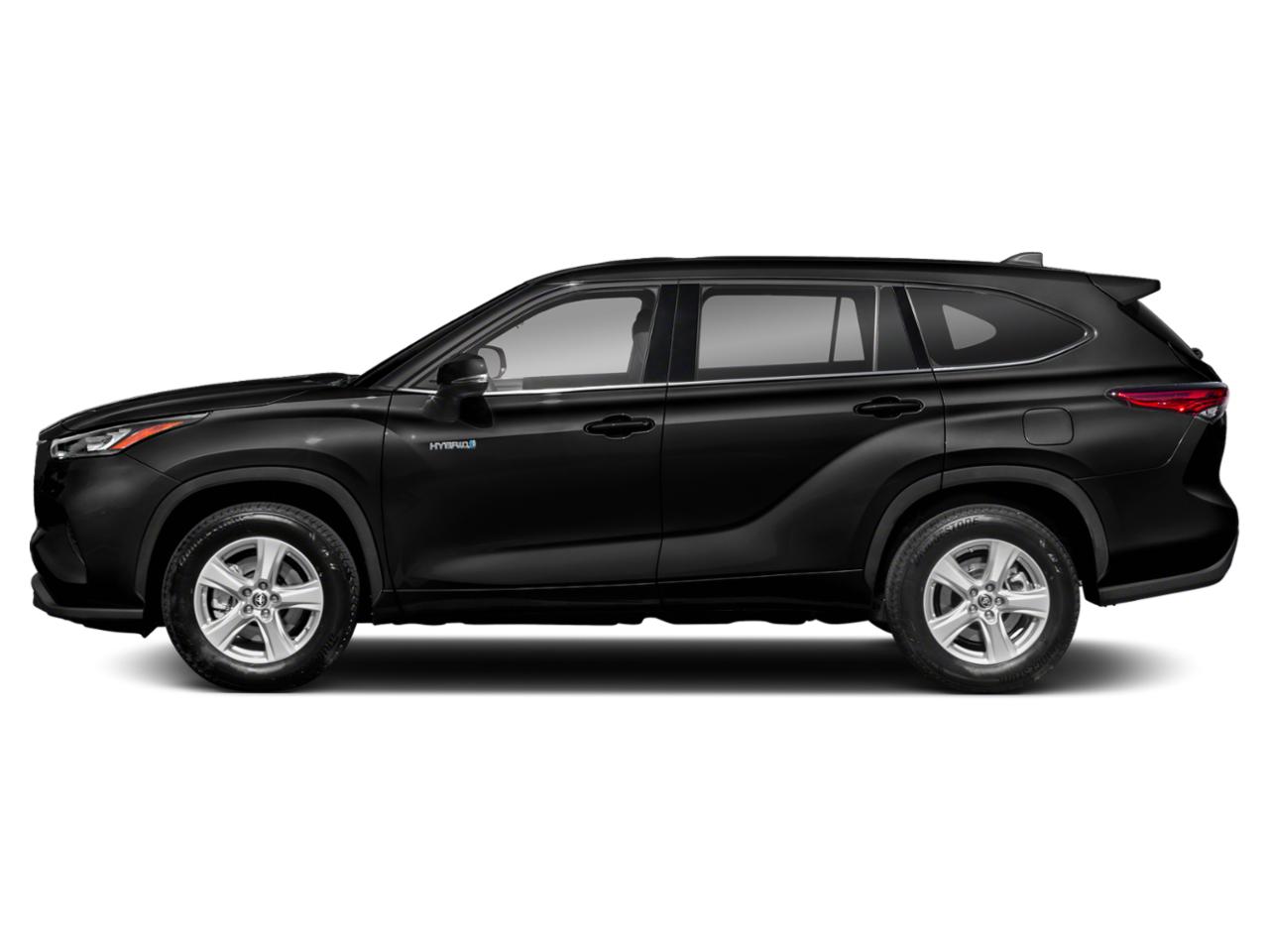 2022 Toyota Highlander Vehicle Photo in Tulsa, OK 74145