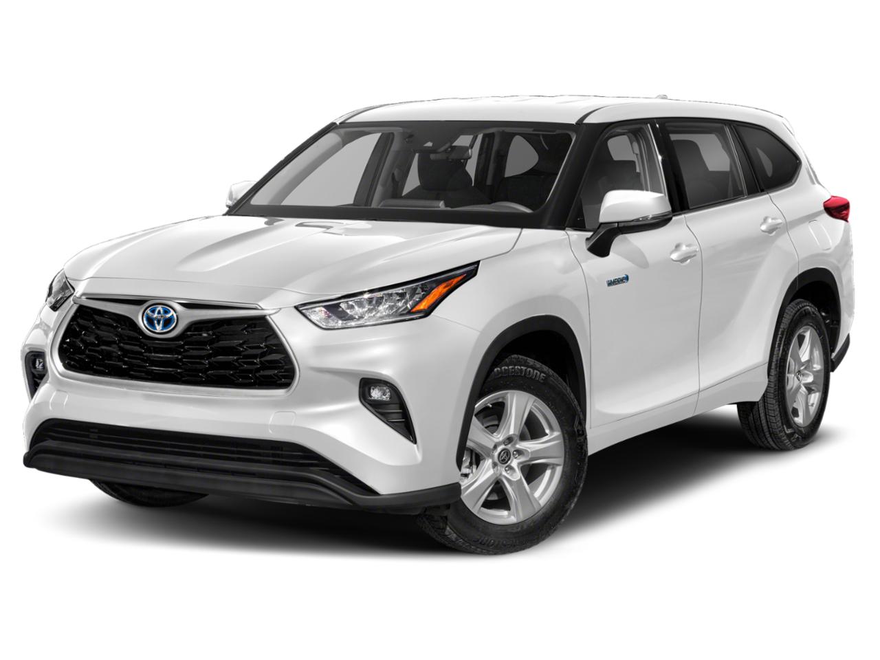 2022 Toyota Highlander Vehicle Photo in Winter Park, FL 32792