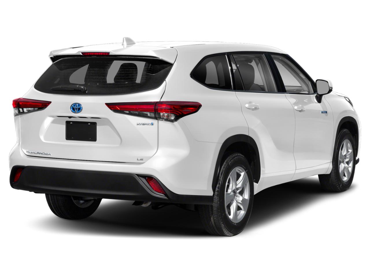 2022 Toyota Highlander Vehicle Photo in Winter Park, FL 32792