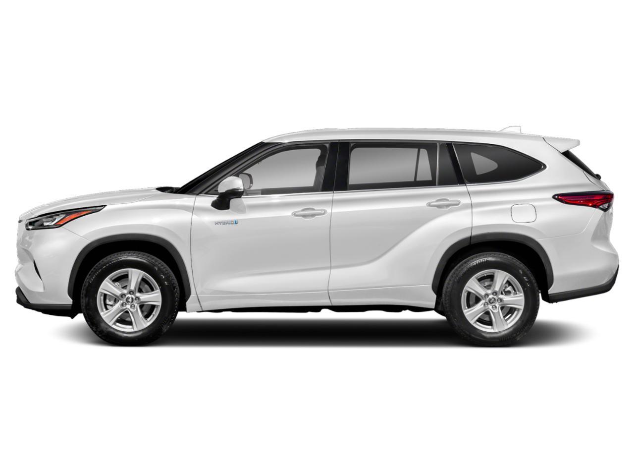 2022 Toyota Highlander Vehicle Photo in Winter Park, FL 32792