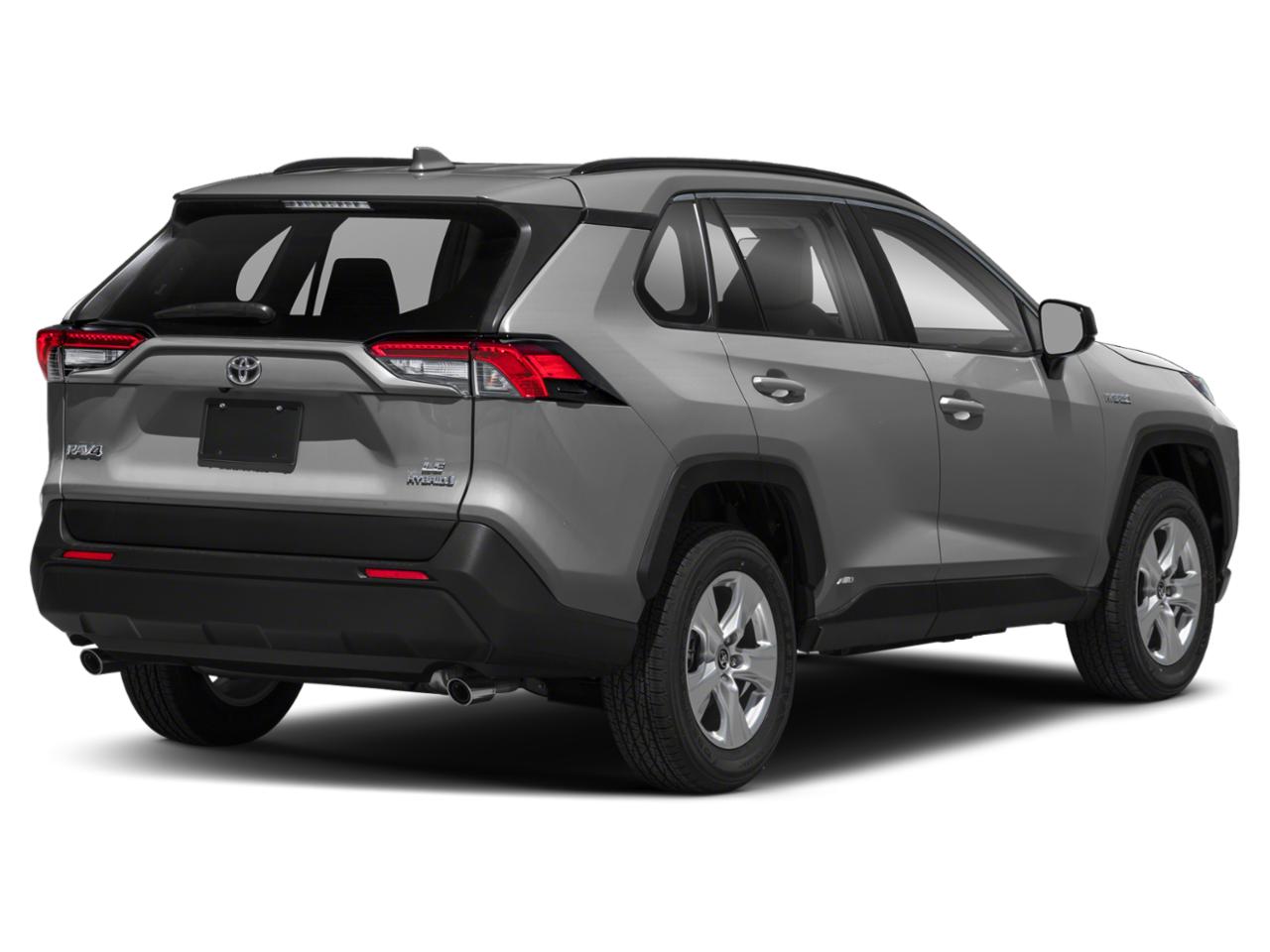 2022 Toyota RAV4 Vehicle Photo in Pinellas Park , FL 33781