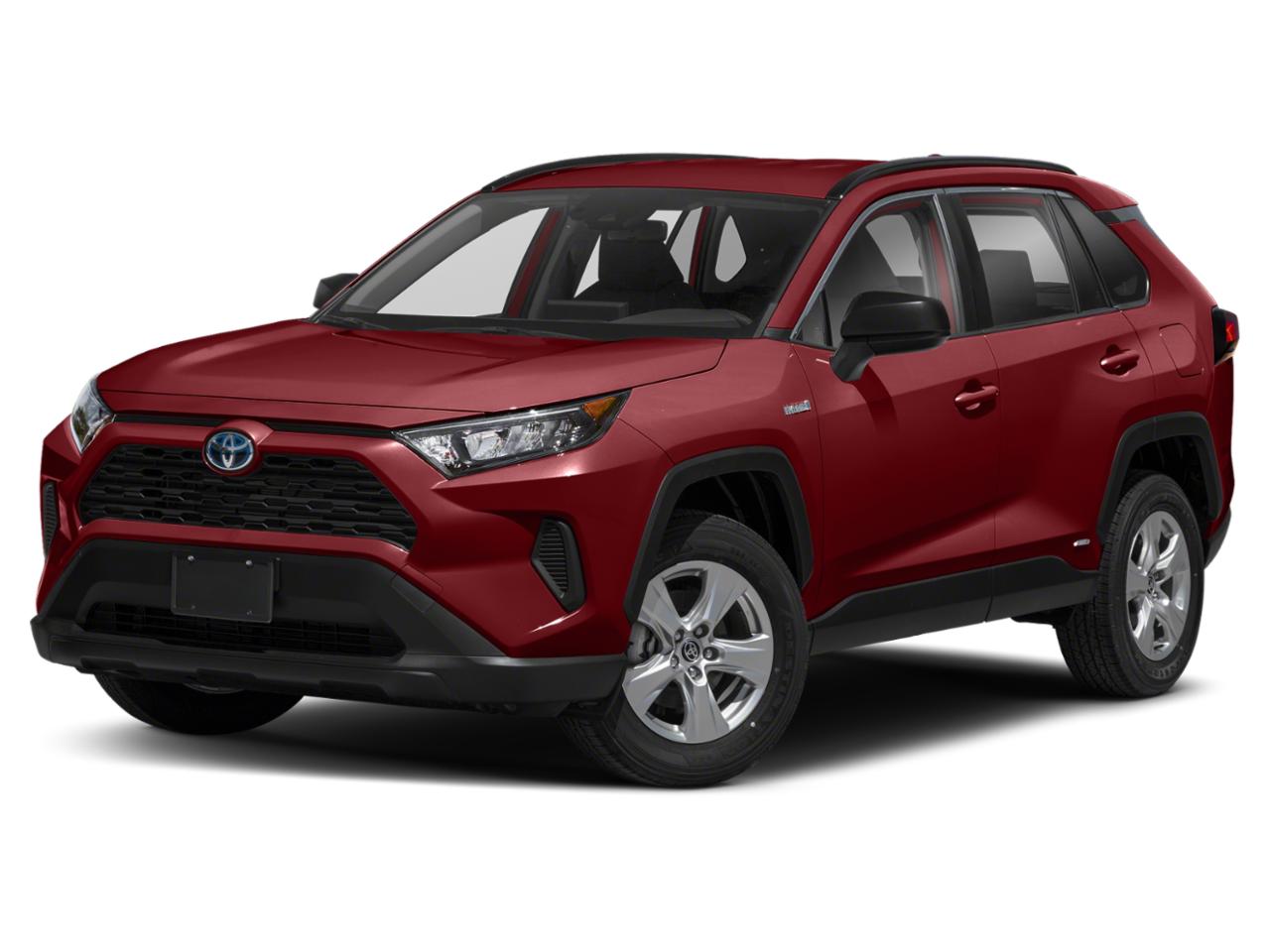 2022 Toyota RAV4 Vehicle Photo in Davie, FL 33331