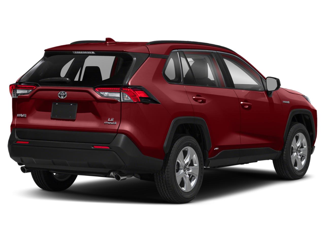 2022 Toyota RAV4 Vehicle Photo in Pinellas Park , FL 33781